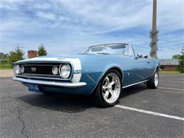1967 Chevrolet Camaro (CC-2072179) for sale in Mount Vernon, Ohio