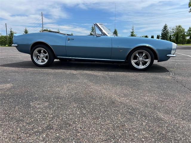 1967 Chevrolet Camaro (CC-2072179) for sale in Mount Vernon, Ohio
