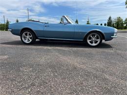 1967 Chevrolet Camaro (CC-2072179) for sale in Mount Vernon, Ohio