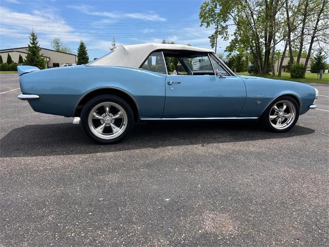 1967 Chevrolet Camaro (CC-2072179) for sale in Mount Vernon, Ohio