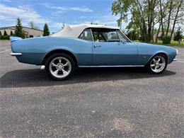 1967 Chevrolet Camaro (CC-2072179) for sale in Mount Vernon, Ohio