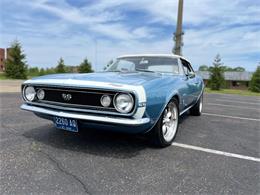 1967 Chevrolet Camaro (CC-2072179) for sale in Mount Vernon, Ohio
