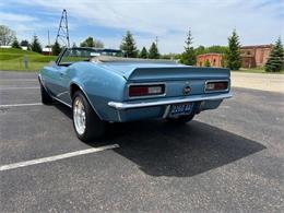 1967 Chevrolet Camaro (CC-2072179) for sale in Mount Vernon, Ohio
