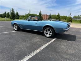 1967 Chevrolet Camaro (CC-2072179) for sale in Mount Vernon, Ohio