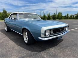 1967 Chevrolet Camaro (CC-2072179) for sale in Mount Vernon, Ohio