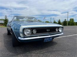 1967 Chevrolet Camaro (CC-2072179) for sale in Mount Vernon, Ohio