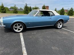 1967 Chevrolet Camaro (CC-2072179) for sale in Mount Vernon, Ohio