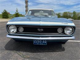 1967 Chevrolet Camaro (CC-2072179) for sale in Mount Vernon, Ohio