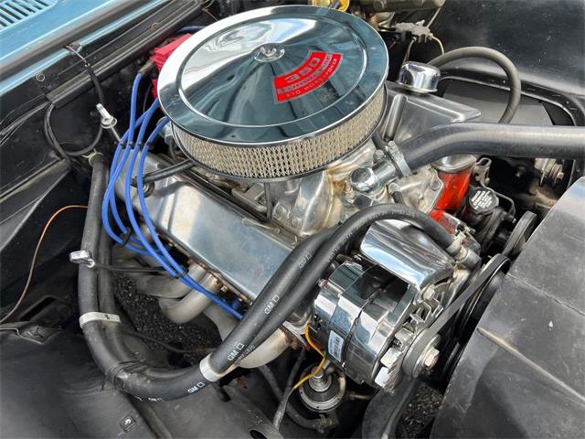 1967 Chevrolet Camaro (CC-2072179) for sale in Mount Vernon, Ohio