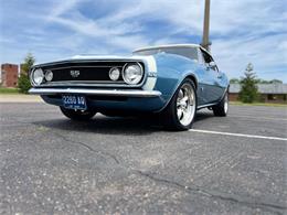 1967 Chevrolet Camaro (CC-2072179) for sale in Mount Vernon, Ohio