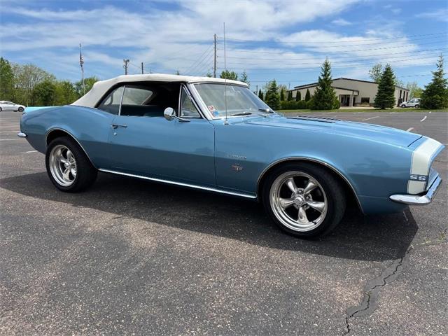 1967 Chevrolet Camaro (CC-2072179) for sale in Mount Vernon, Ohio