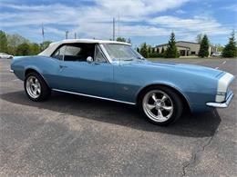 1967 Chevrolet Camaro (CC-2072179) for sale in Mount Vernon, Ohio