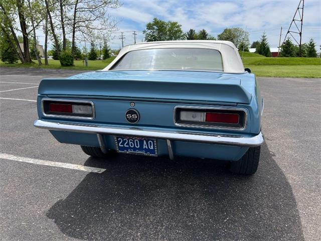 1967 Chevrolet Camaro (CC-2072179) for sale in Mount Vernon, Ohio