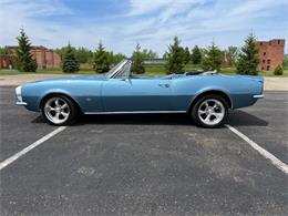1967 Chevrolet Camaro (CC-2072179) for sale in Mount Vernon, Ohio