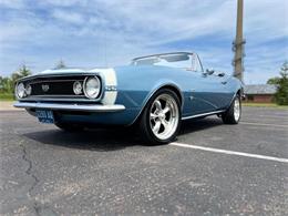 1967 Chevrolet Camaro (CC-2072179) for sale in Mount Vernon, Ohio