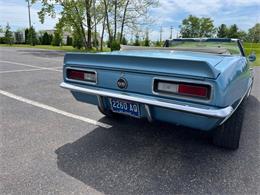 1967 Chevrolet Camaro (CC-2072179) for sale in Mount Vernon, Ohio