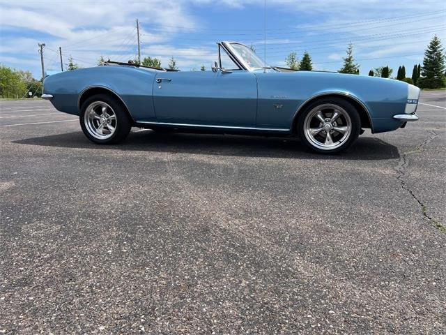 1967 Chevrolet Camaro (CC-2072179) for sale in Mount Vernon, Ohio