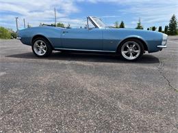 1967 Chevrolet Camaro (CC-2072179) for sale in Mount Vernon, Ohio