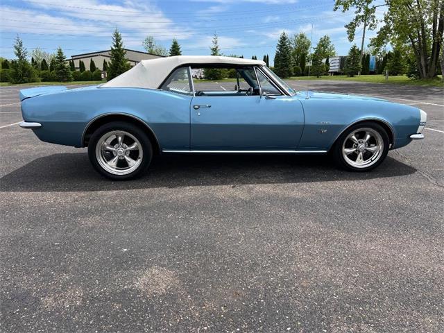 1967 Chevrolet Camaro (CC-2072179) for sale in Mount Vernon, Ohio