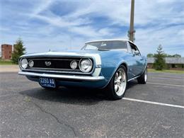 1967 Chevrolet Camaro (CC-2072179) for sale in Mount Vernon, Ohio