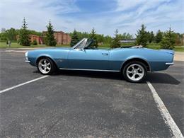 1967 Chevrolet Camaro (CC-2072179) for sale in Mount Vernon, Ohio