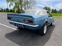 1967 Chevrolet Camaro (CC-2072179) for sale in Mount Vernon, Ohio