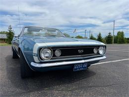 1967 Chevrolet Camaro (CC-2072179) for sale in Mount Vernon, Ohio