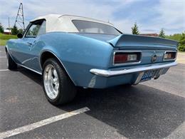 1967 Chevrolet Camaro (CC-2072179) for sale in Mount Vernon, Ohio