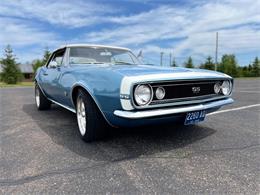 1967 Chevrolet Camaro (CC-2072179) for sale in Mount Vernon, Ohio
