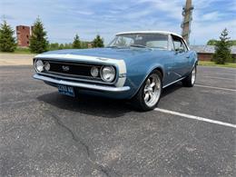 1967 Chevrolet Camaro (CC-2072179) for sale in Mount Vernon, Ohio