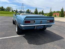 1967 Chevrolet Camaro (CC-2072179) for sale in Mount Vernon, Ohio