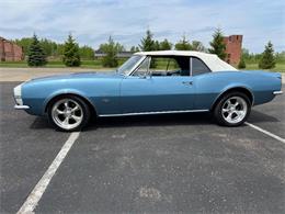 1967 Chevrolet Camaro (CC-2072179) for sale in Mount Vernon, Ohio