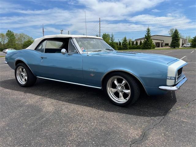 1967 Chevrolet Camaro (CC-2072179) for sale in Mount Vernon, Ohio