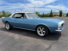 1967 Chevrolet Camaro (CC-2072179) for sale in Mount Vernon, Ohio