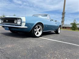 1967 Chevrolet Camaro (CC-2072179) for sale in Mount Vernon, Ohio