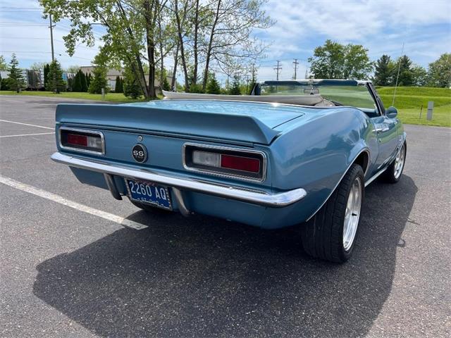 1967 Chevrolet Camaro (CC-2072179) for sale in Mount Vernon, Ohio