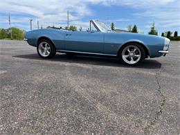 1967 Chevrolet Camaro (CC-2072179) for sale in Mount Vernon, Ohio