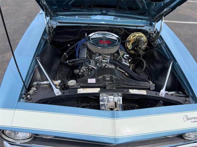1967 Chevrolet Camaro (CC-2072179) for sale in Mount Vernon, Ohio