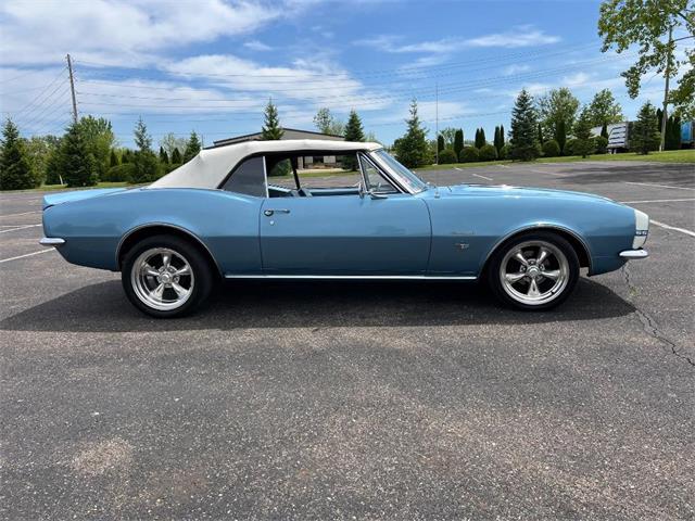 1967 Chevrolet Camaro (CC-2072179) for sale in Mount Vernon, Ohio