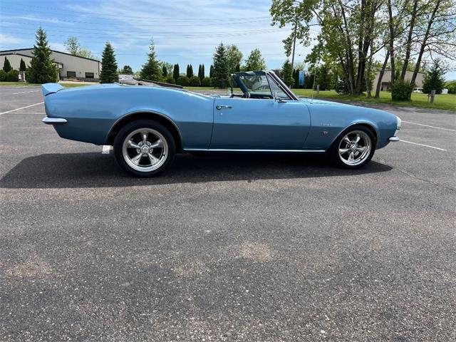 1967 Chevrolet Camaro (CC-2072179) for sale in Mount Vernon, Ohio