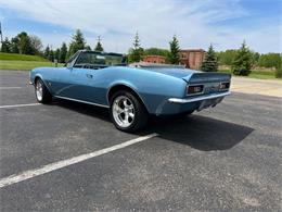1967 Chevrolet Camaro (CC-2072179) for sale in Mount Vernon, Ohio