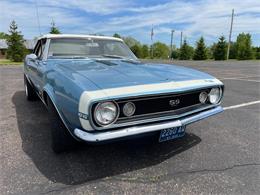 1967 Chevrolet Camaro (CC-2072179) for sale in Mount Vernon, Ohio