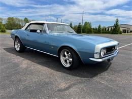 1967 Chevrolet Camaro (CC-2072179) for sale in Mount Vernon, Ohio