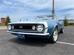 1967 Chevrolet Camaro (CC-2072179) for sale in Mount Vernon, Ohio