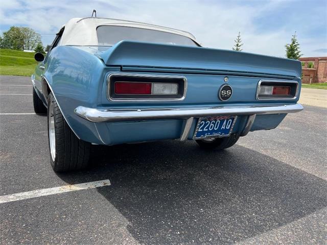 1967 Chevrolet Camaro (CC-2072179) for sale in Mount Vernon, Ohio