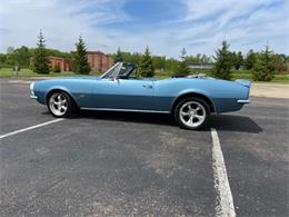 1967 Chevrolet Camaro (CC-2072179) for sale in Mount Vernon, Ohio