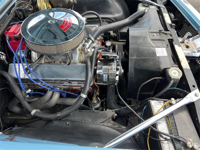 1967 Chevrolet Camaro (CC-2072179) for sale in Mount Vernon, Ohio