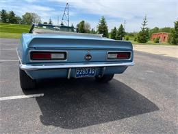 1967 Chevrolet Camaro (CC-2072179) for sale in Mount Vernon, Ohio