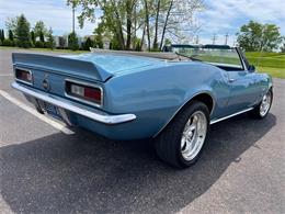 1967 Chevrolet Camaro (CC-2072179) for sale in Mount Vernon, Ohio