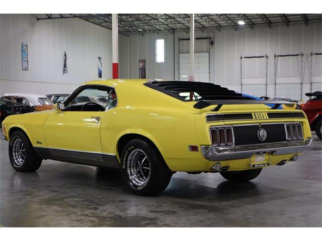 1970 Ford Mustang (CC-2070218) for sale in Kentwood, Michigan